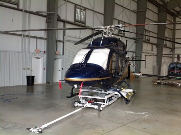 2012/Delivered 2013 Bell 429