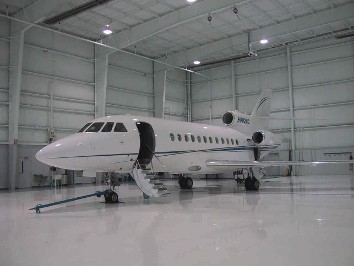 1991 Falcon 900B