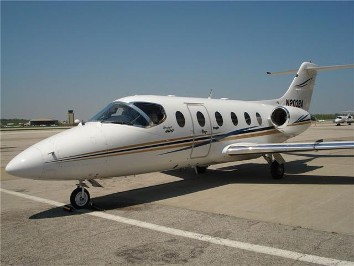 1986 Beechjet 400