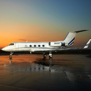 Gulfstream III, SN 252, Stage III
