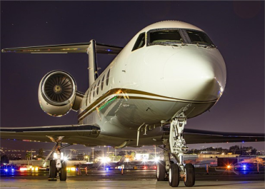 Gulfstream GIVSP