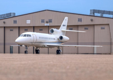 2001 Dassault Falcon